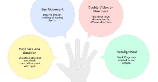How to Check Your Eyes for a Concussion: A Simple Guide image
