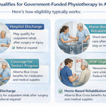 Is Physiotherapy Covered for Seniors in Alberta?  answered